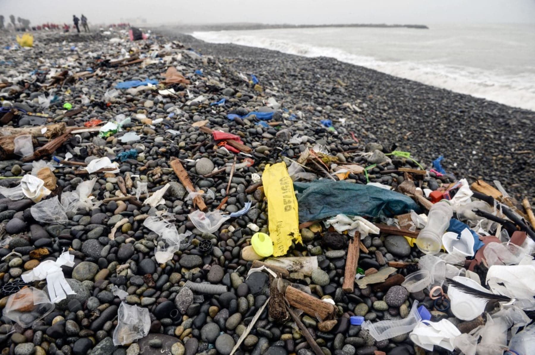 Publican el primer proyecto del Acuerdo Internacional sobre Contaminación Plástica